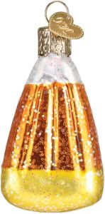 26084 Old World Christmas Candy Corn Ornament