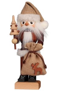 Christian Ulbricht Nutcracker Santa Natural