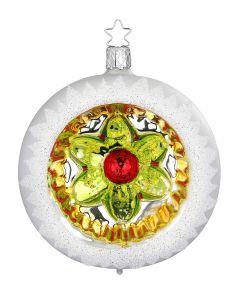 21473R010  Inge Glas REFLECTOR SNOW FLURRY 